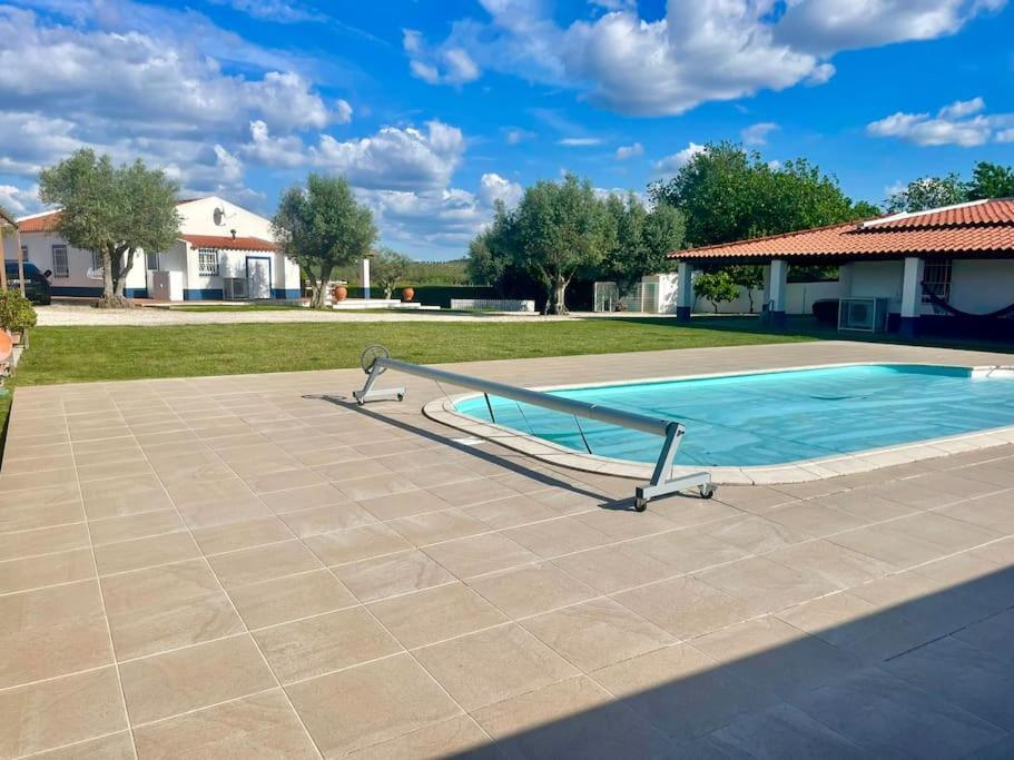 Casa Das Oliveiras Авис Екстериор снимка