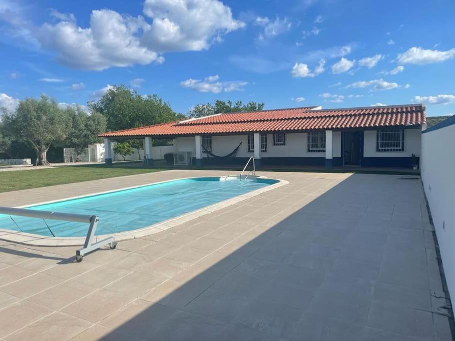 Casa Das Oliveiras Авис Екстериор снимка