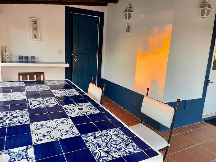 Casa Das Oliveiras Авис Екстериор снимка