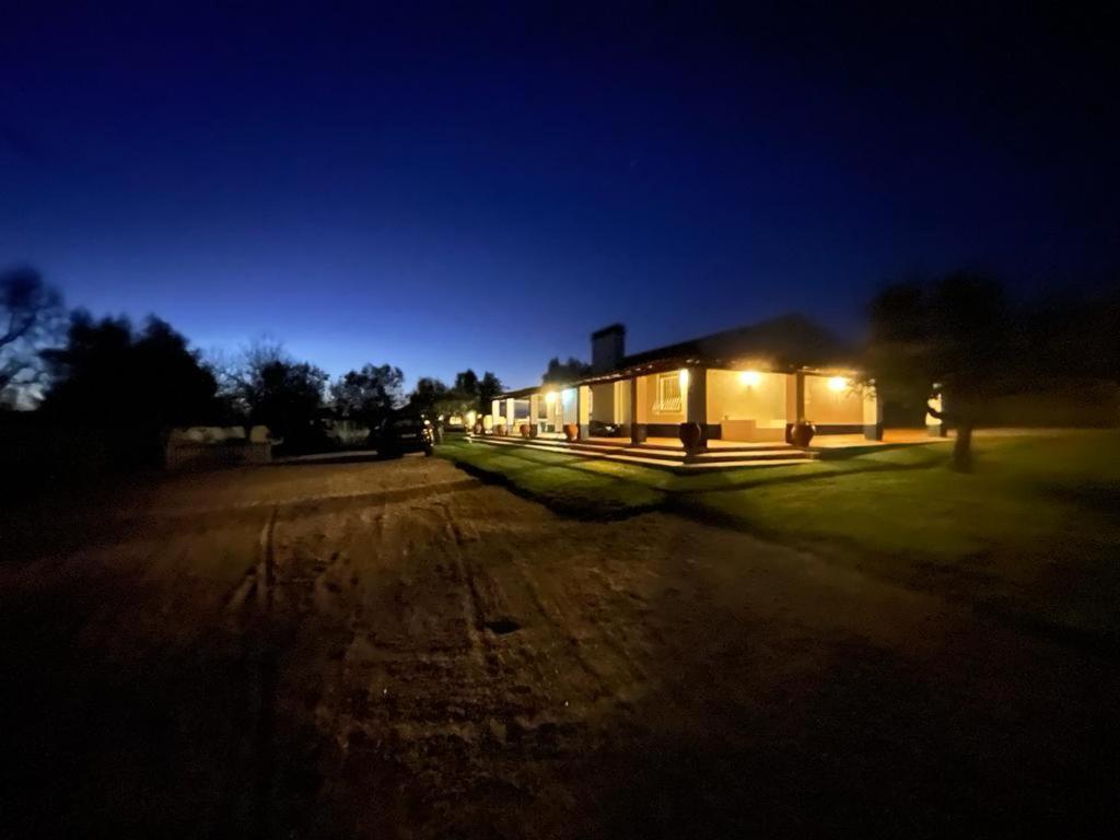 Casa Das Oliveiras Авис Екстериор снимка