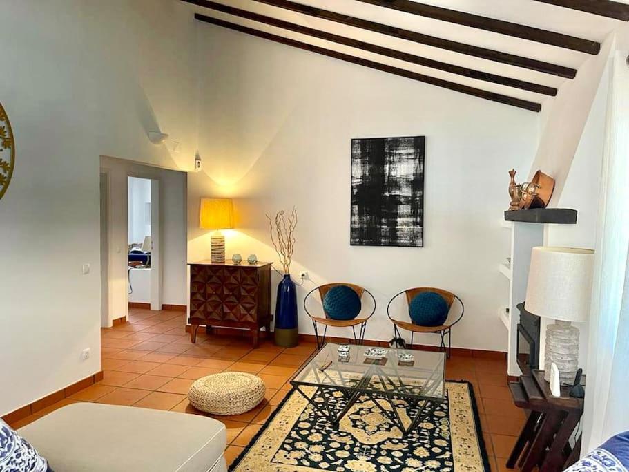Casa Das Oliveiras Авис Екстериор снимка