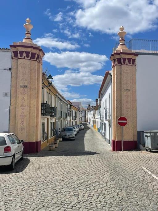 Casa Das Oliveiras Авис Екстериор снимка