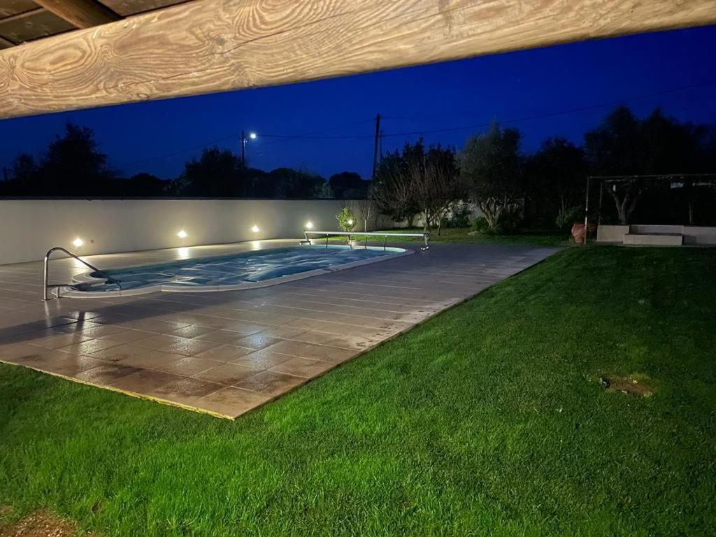 Casa Das Oliveiras Авис Екстериор снимка