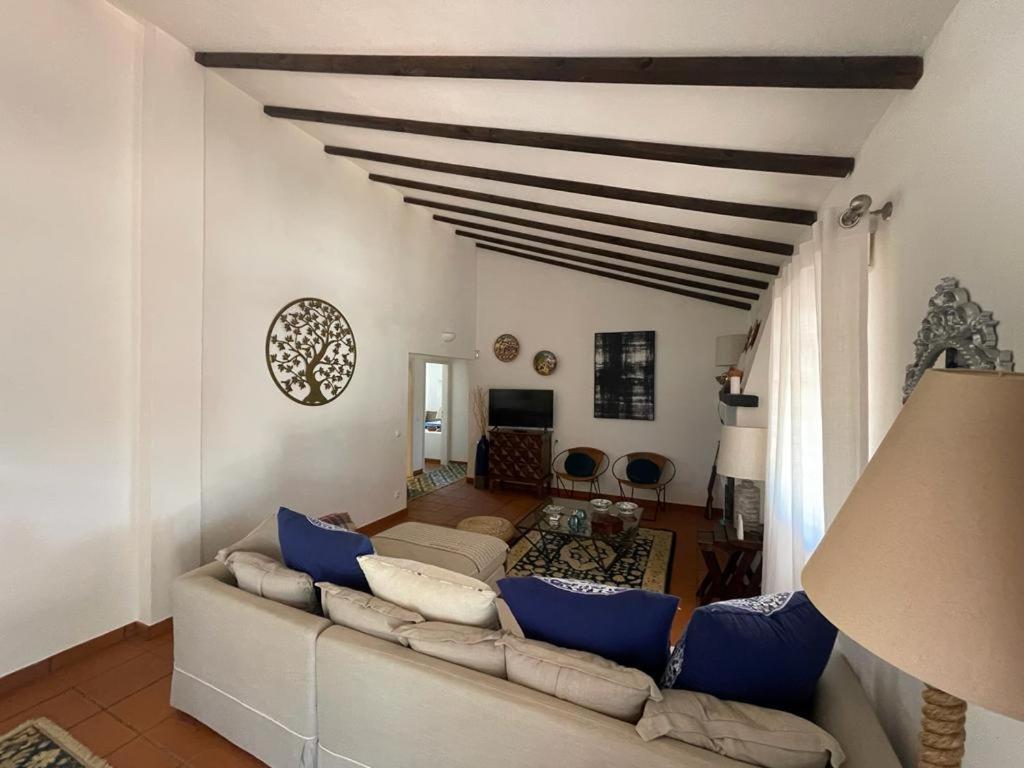 Casa Das Oliveiras Авис Екстериор снимка