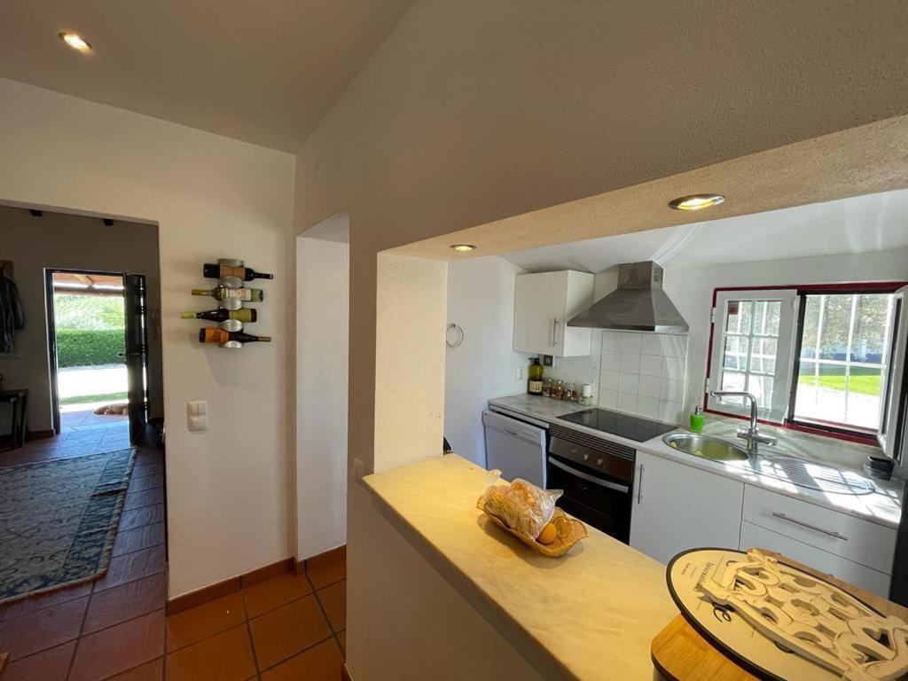 Casa Das Oliveiras Авис Екстериор снимка