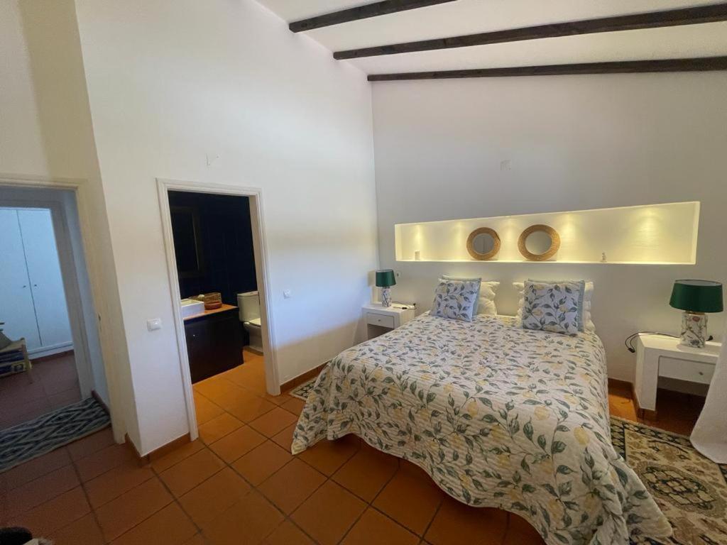 Casa Das Oliveiras Авис Екстериор снимка
