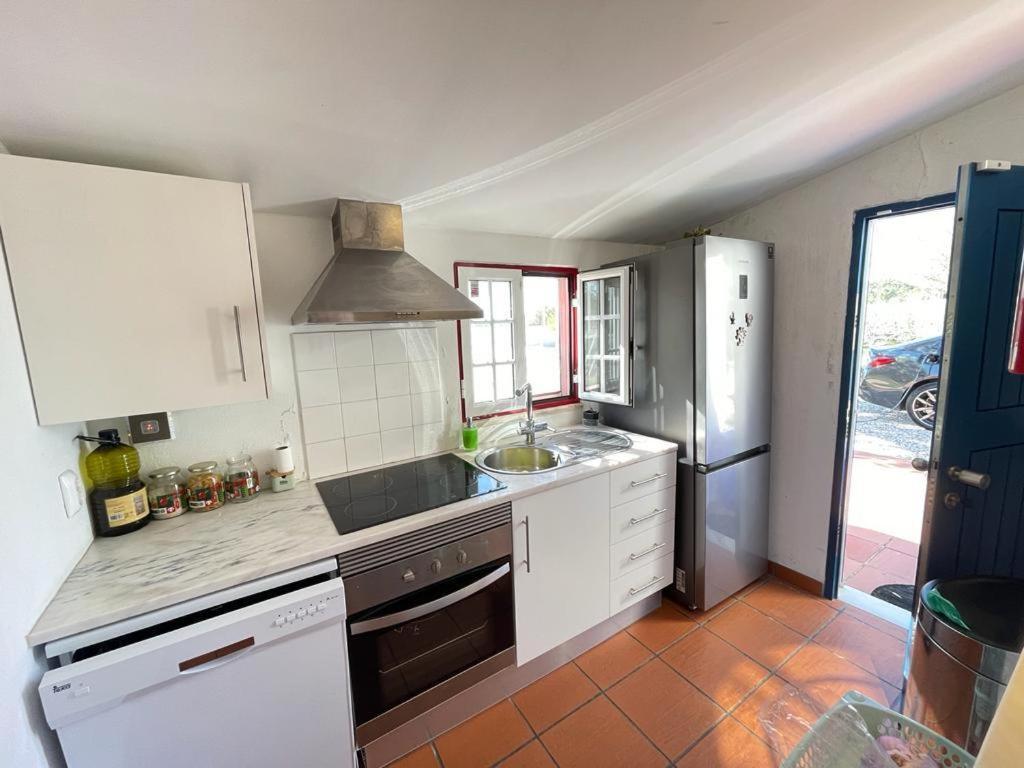 Casa Das Oliveiras Авис Екстериор снимка