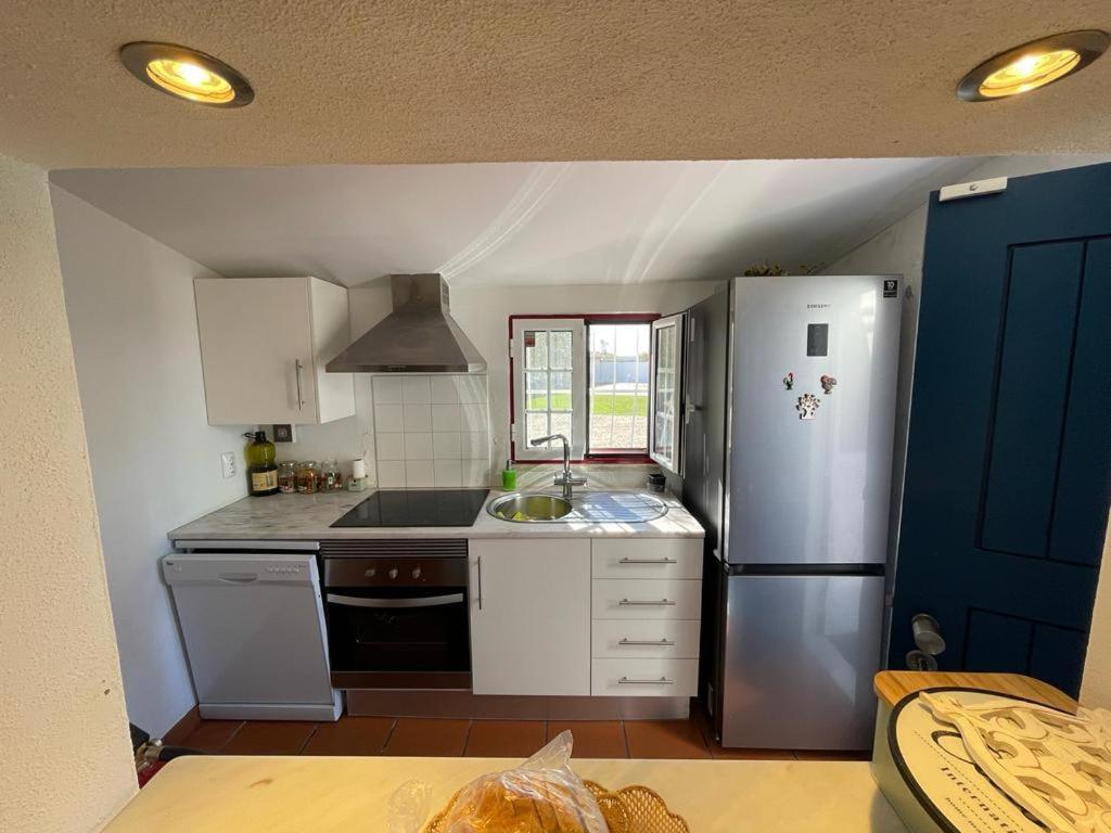 Casa Das Oliveiras Авис Екстериор снимка