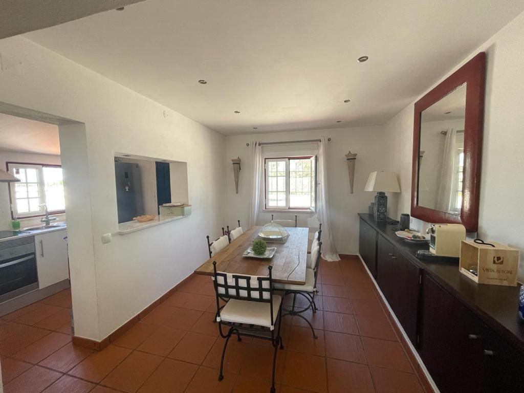 Casa Das Oliveiras Авис Екстериор снимка